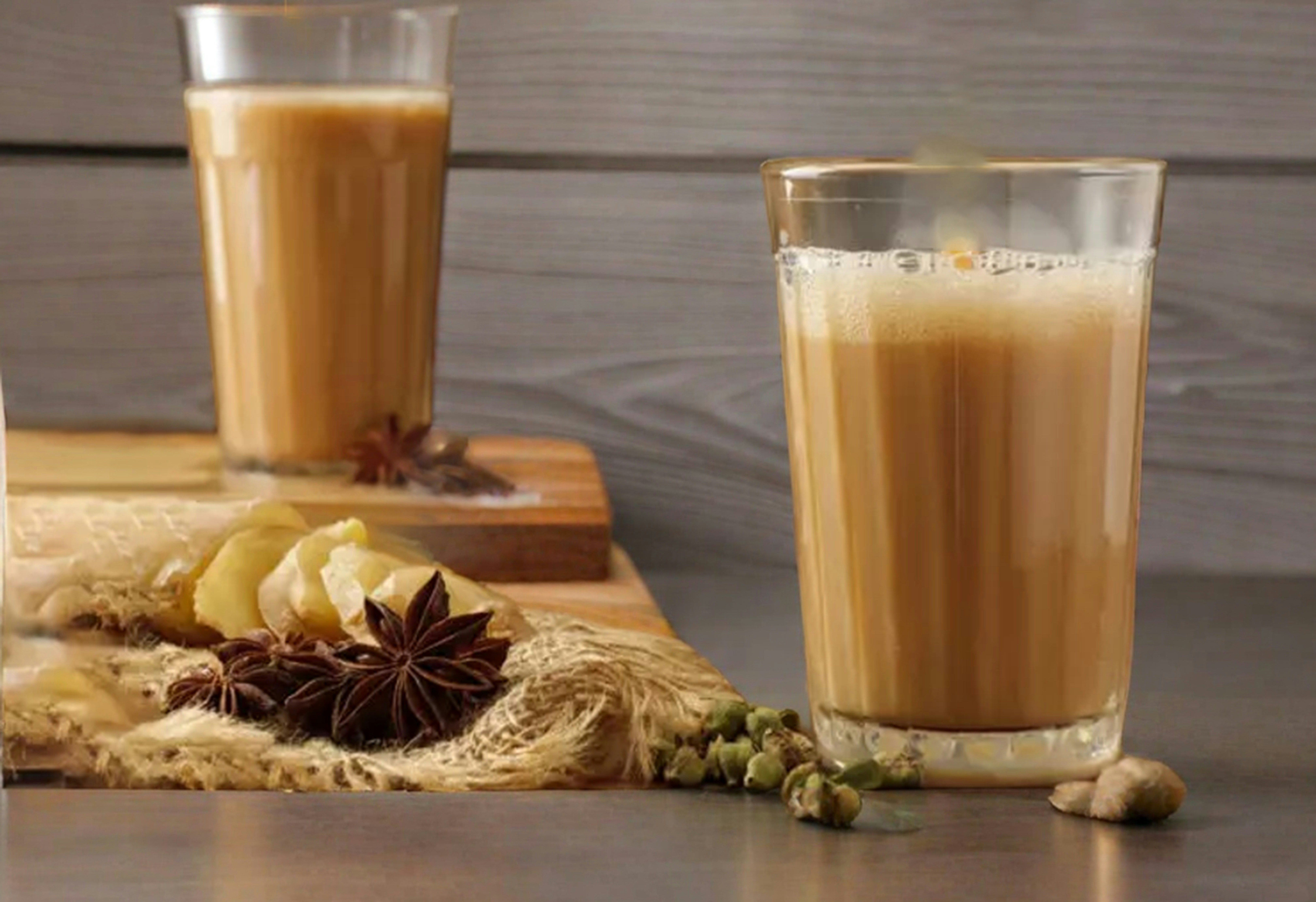 milk tea