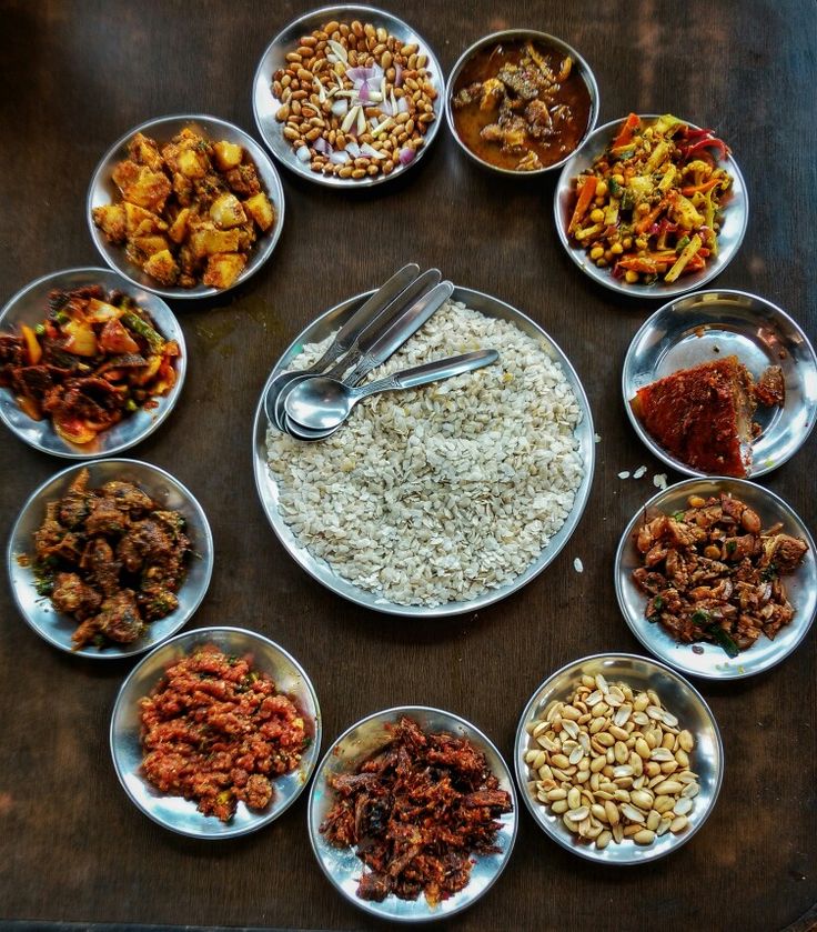 newari bhoj